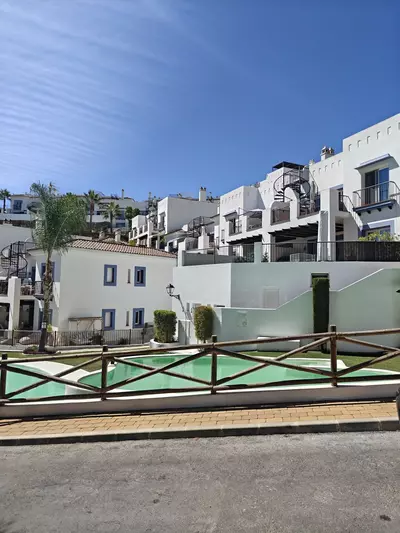 Top Floor Apartment in Benahavís