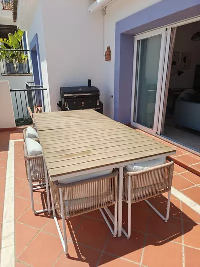 Top Floor Apartment in Benahavís