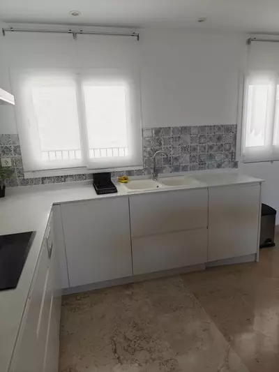 Top Floor Apartment in Benahavís