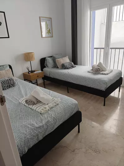 Top Floor Apartment in Benahavís