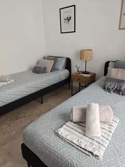 Top Floor Apartment in Benahavís