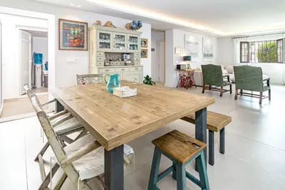 Ground Floor Apartment in Nueva Andalucía