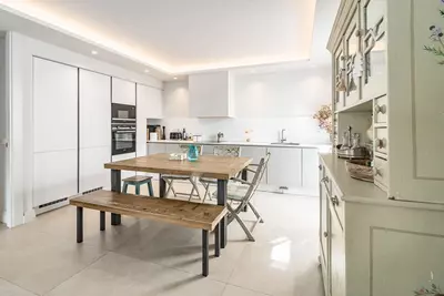 Ground Floor Apartment in Nueva Andalucía