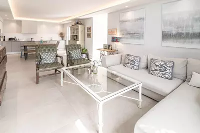 Ground Floor Apartment in Nueva Andalucía