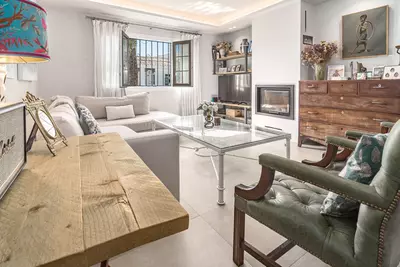 Ground Floor Apartment in Nueva Andalucía