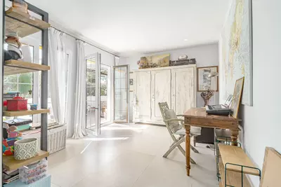 Ground Floor Apartment in Nueva Andalucía