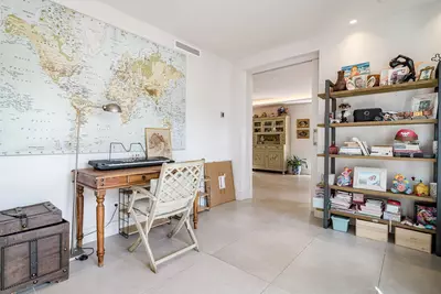 Ground Floor Apartment in Nueva Andalucía