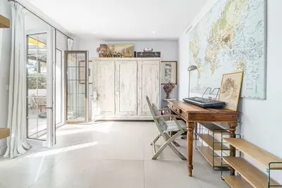 Ground Floor Apartment in Nueva Andalucía