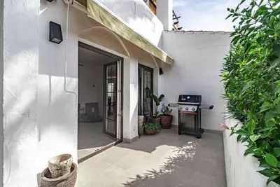 Ground Floor Apartment in Nueva Andalucía