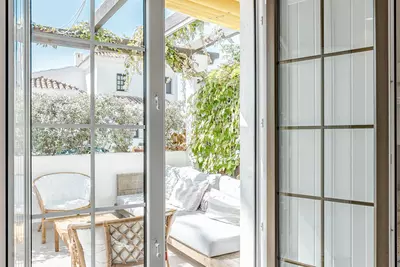 Ground Floor Apartment in Nueva Andalucía