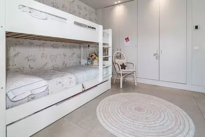 Ground Floor Apartment in Nueva Andalucía