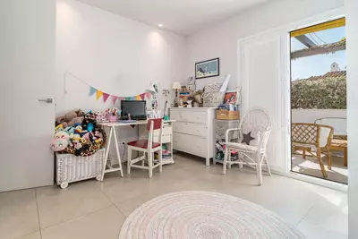 Ground Floor Apartment in Nueva Andalucía
