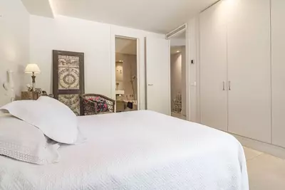 Ground Floor Apartment in Nueva Andalucía
