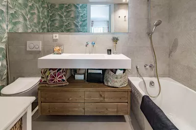 Ground Floor Apartment in Nueva Andalucía