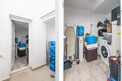 Ground Floor Apartment in Nueva Andalucía