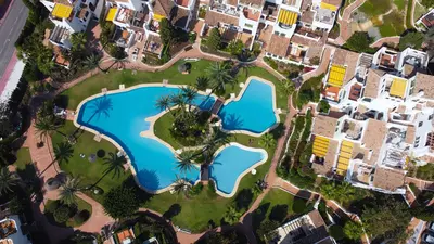 Ground Floor Apartment in Nueva Andalucía