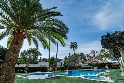 Ground Floor Apartment in Nueva Andalucía