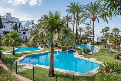 Ground Floor Apartment in Nueva Andalucía