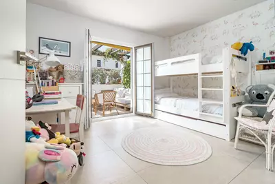 Ground Floor Apartment in Nueva Andalucía