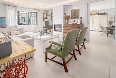 Ground Floor Apartment in Nueva Andalucía