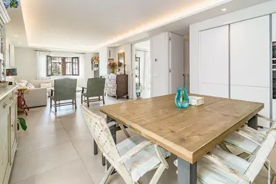 Ground Floor Apartment in Nueva Andalucía