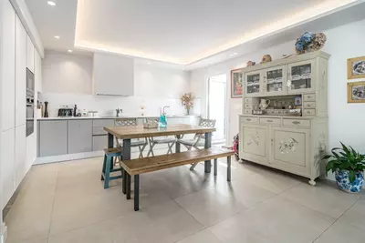 Ground Floor Apartment in Nueva Andalucía