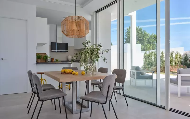 Detached Villa in Marbella