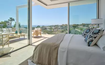 Detached Villa in Marbella