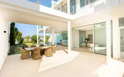 Detached Villa in Marbella