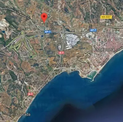 Land in Estepona