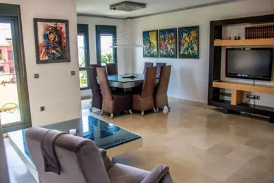 Duplex in Costalita