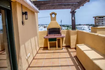 Duplex in Costalita