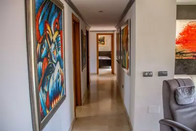 Duplex in Costalita