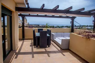 Duplex in Costalita