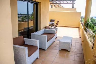 Duplex in Costalita