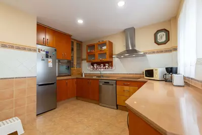 Middle Floor Apartment in Estepona
