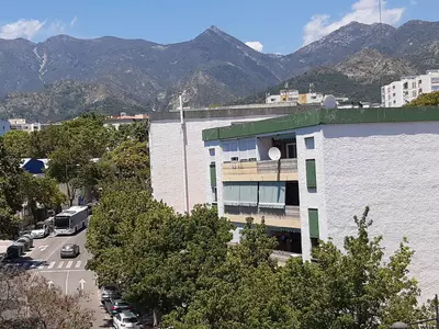 Top Floor Apartment in Marbella