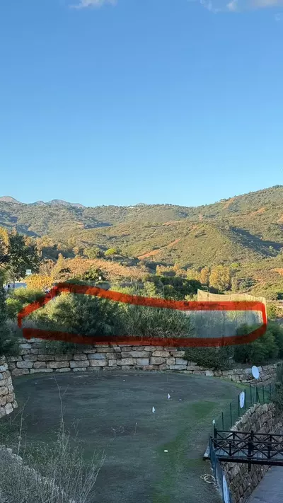 Residential Plot in Elviria