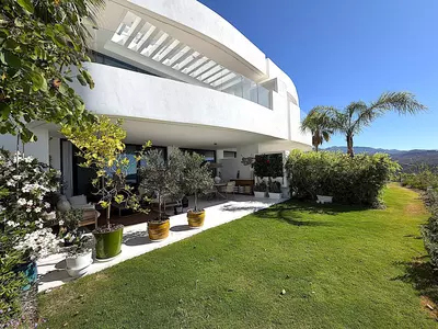 Ground Floor Apartment in Marbella