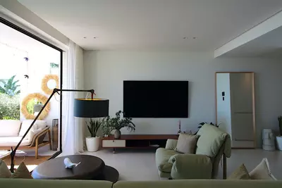 Ground Floor Apartment in Marbella