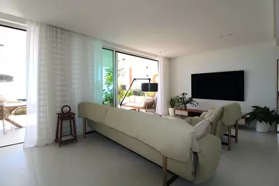 Ground Floor Apartment in Marbella