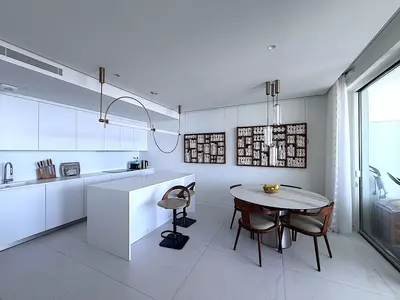 Ground Floor Apartment in Marbella