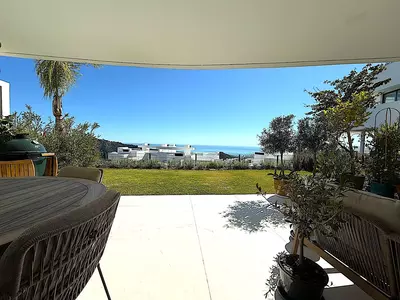 Ground Floor Apartment in Marbella