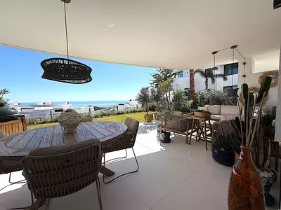Ground Floor Apartment in Marbella