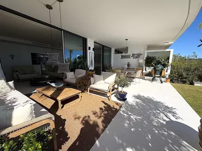 Ground Floor Apartment in Marbella