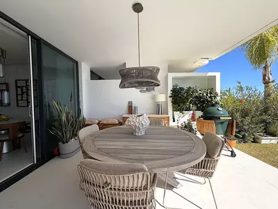 Ground Floor Apartment in Marbella