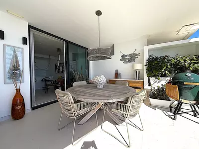 Ground Floor Apartment in Marbella