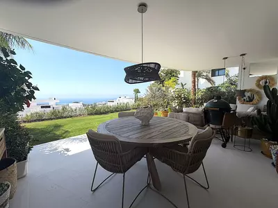Ground Floor Apartment in Marbella