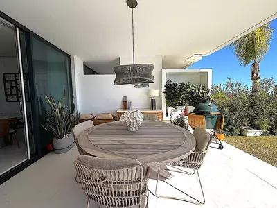 Ground Floor Apartment in Marbella