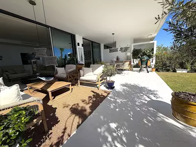 Ground Floor Apartment in Marbella